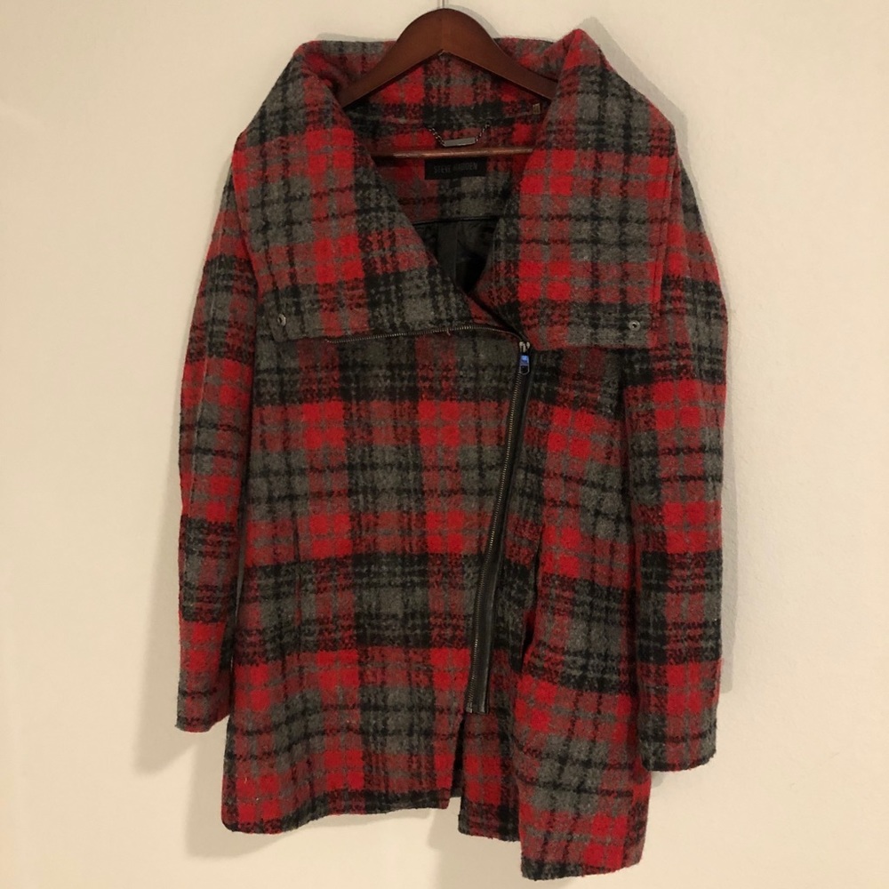 Campus strolling coat